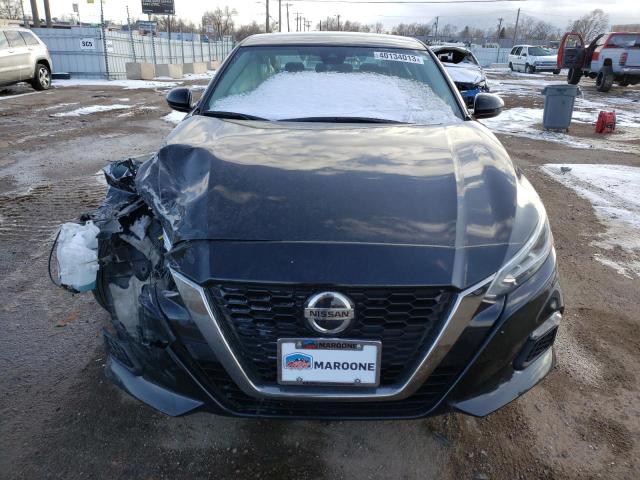 Photo 5 from auction – 2020 NISSAN ALTIMA SR with VIN 1N4BL4CV0LC181785