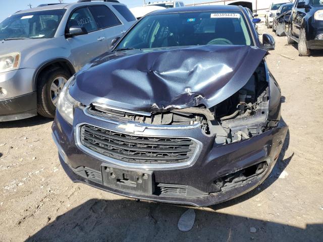Photo 5 from auction – 2015 CHEVROLET CRUZE LT with VIN 1G1PC5SB6F7229096