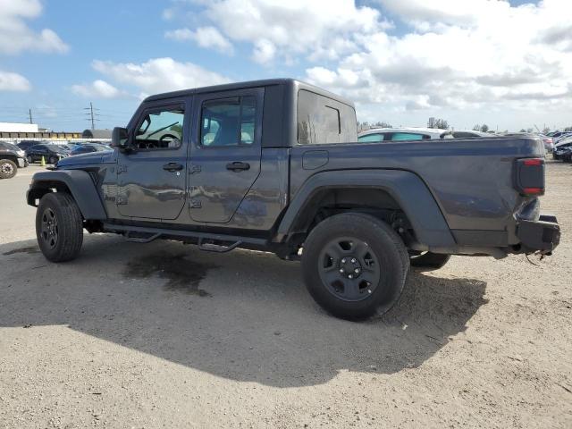 Foto 2 de la subasta – 2022 JEEP GLADIATOR con VIN 1C6HJTAG6NL111470