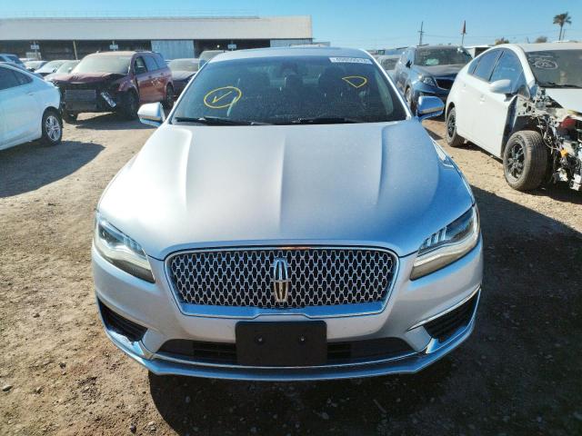 Photo 5 from auction – 2017 LINCOLN MKZ RESERV with VIN 3LN6L5F99HR631308