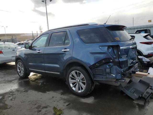 Photo 2 from auction – 2018 FORD EXPLORER L with VIN 1FM5K8F88JGC27632