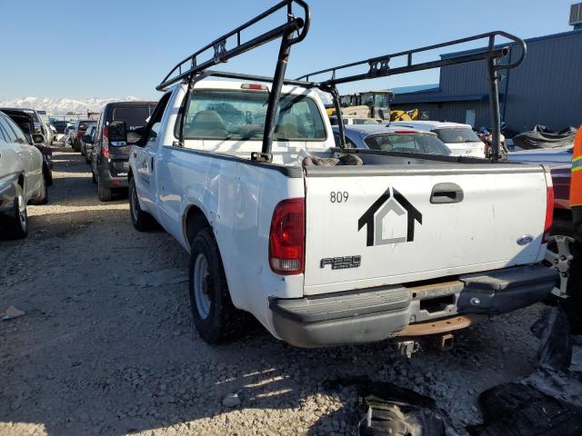 Photo 2 from auction – 2000 FORD F250 SUPER with VIN 3FTNF20L4YMA62083