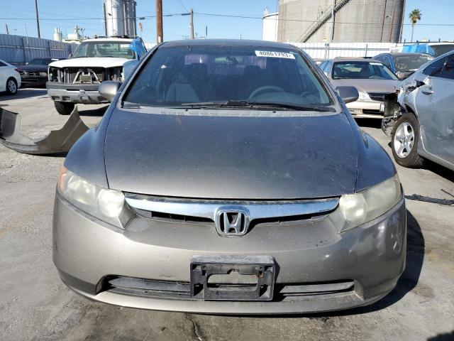 Photo 5 from auction – 2007 HONDA CIVIC LX with VIN 2HGFA16557H313150