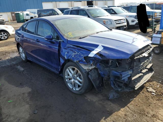 Photo 4 from auction – 2014 FORD FUSION SE with VIN 3FA6P0H70ER324540
