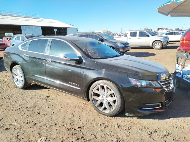 Photo 4 from auction – 2015 CHEVROLET IMPALA LTZ with VIN 2G1165S36F9290095