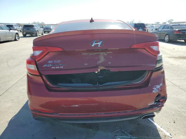 Photo 6 from auction – 2015 HYUNDAI SONATA SE with VIN 5NPE24AF3FH074972