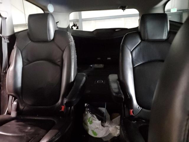 Photo 10 from auction – 2010 CHEVROLET TRAVERSE L with VIN 1GNLRGED7AS105459