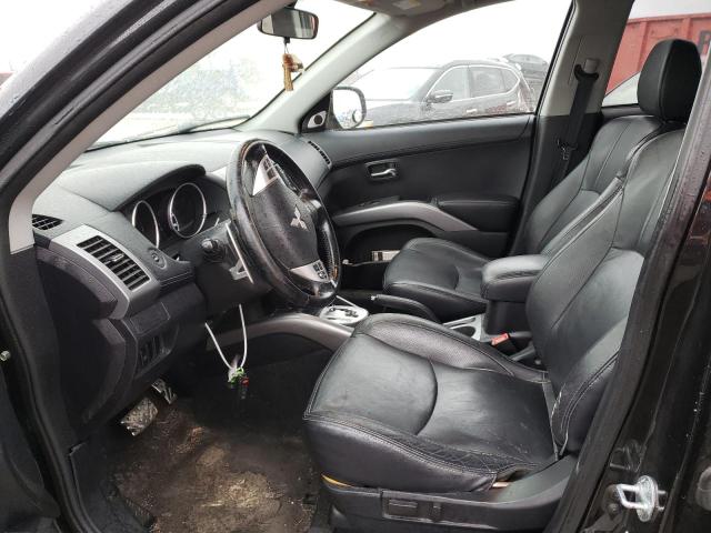 Photo 7 from auction – 2010 MITSUBISHI OUTLANDER with VIN JA4JT5AX0AZ006036