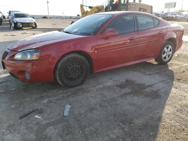 PONTIAC GRAND PRIX 2007 with VIN 2G2WP552X71167000 - Photo from auction