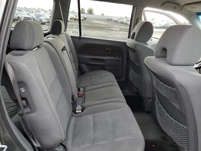 Photo 11 from auction – 2007 HONDA PILOT EX with VIN 2HKYF18437H500231