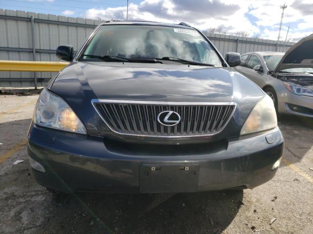 Photo 5 from auction – 2007 LEXUS RX 350 with VIN 2T2HK31U67C008860