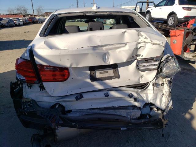 Photo 6 from auction – 2014 BMW 328 I SULE with VIN WBA3C1C57EK110585