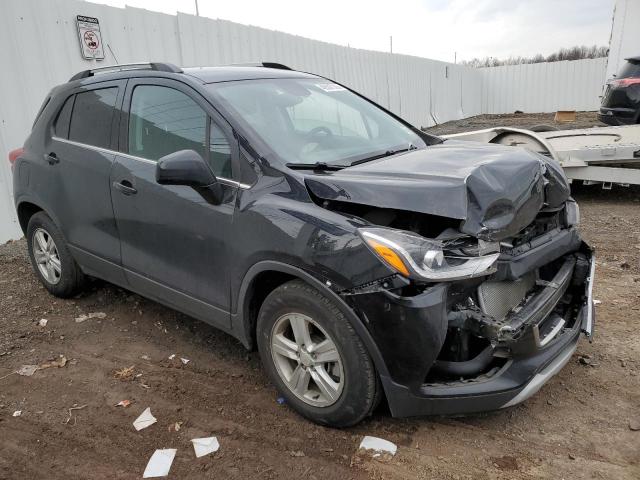 Photo 4 from auction – 2019 CHEVROLET TRAX 1LT with VIN 3GNCJLSB9KL156920
