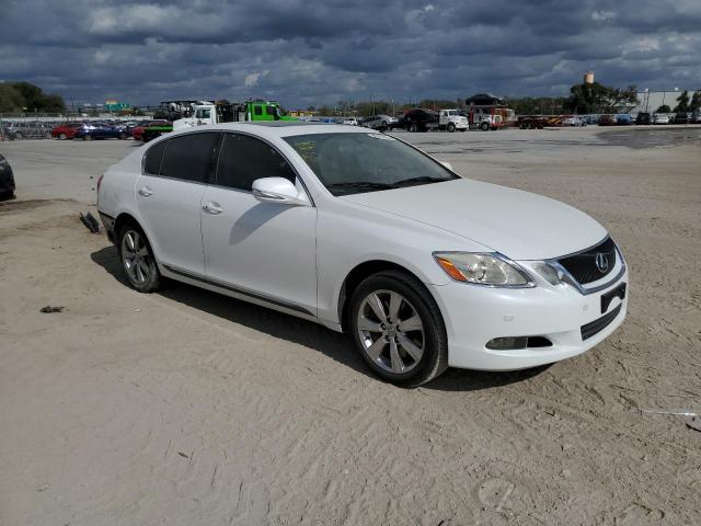 Photo 4 from auction – 2008 LEXUS GS 350 with VIN JTHCE96SX80020844
