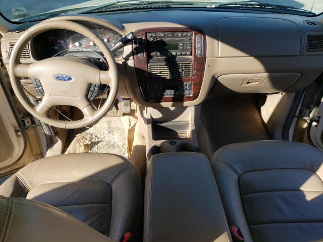 Photo 8 from auction – 2005 FORD EXPLORER with VIN 1FMDU75W35ZA47470