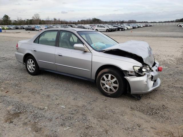 Photo 4 from auction – 2002 HONDA ACCORD S with VIN JHMCG56752C023946