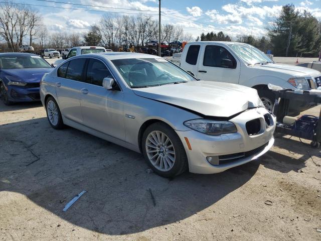 Photo 4 from auction – 2011 BMW 528 I with VIN WBAFR1C56BC751471