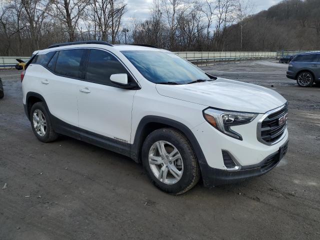 Photo 4 from auction – 2018 GMC TERRAIN SL with VIN 3GKALMEV6JL354492