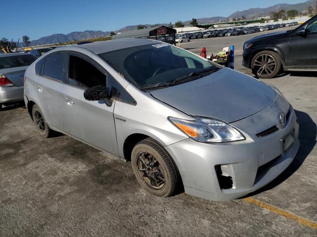 Photo 4 from auction – 2015 TOYOTA PRIUS with VIN JTDKN3DU0F0459871