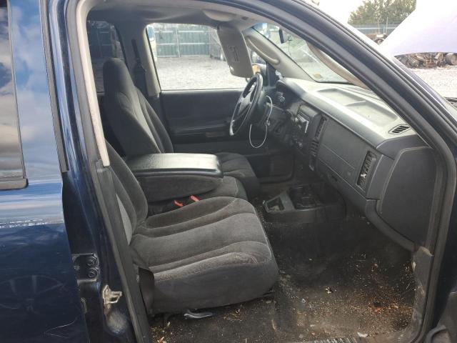 Photo 7 from auction – 2002 DODGE DAKOTA QUA with VIN 1B7HG38X62S711047