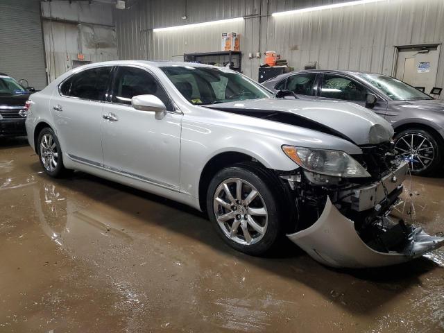 Photo 4 from auction – 2009 LEXUS LS 460L with VIN JTHDL46F295000785