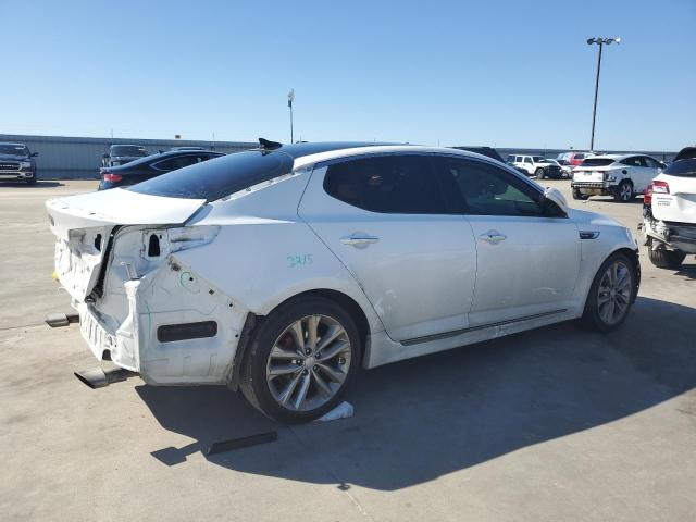 Photo 3 from auction – 2015 KIA OPTIMA SX with VIN 5XXGR4A63FG394227