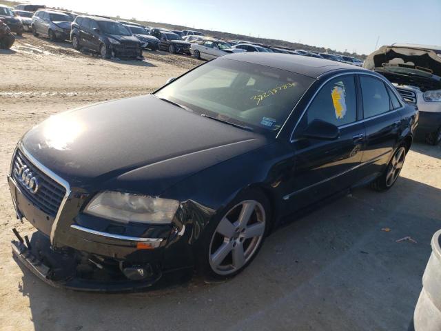 AUDI A8 4.2 QUA 2007 with VIN WAULV44E77N013284 - Photo from auction