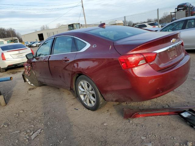 Photo 2 from auction – 2017 CHEVROLET IMPALA LT with VIN 2G1105S30H9131626