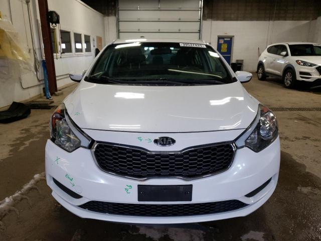 Photo 5 from auction – 2014 KIA FORTE LX with VIN KNAFX4A6XE5102073