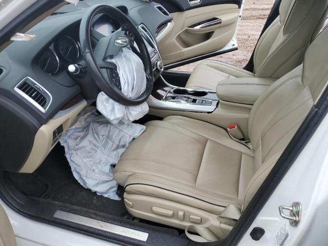 Photo 7 from auction – 2018 ACURA TLX TECH with VIN 19UUB2F51JA002265