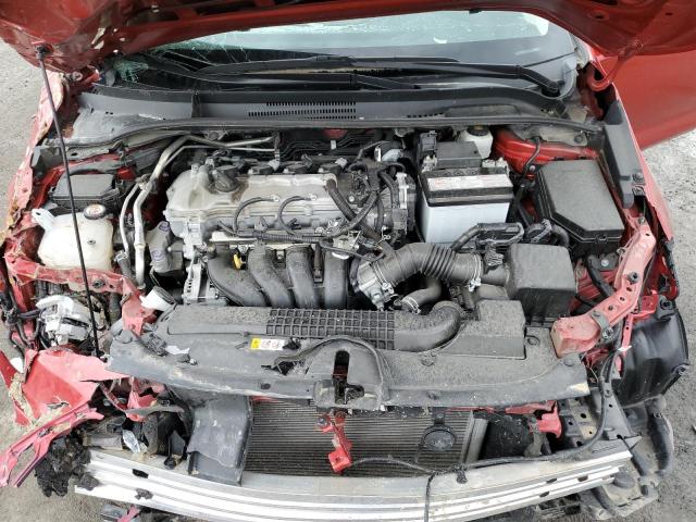 Photo 11 from auction – 2020 TOYOTA COROLLA LE with VIN 5YFEPRAE9LP077170