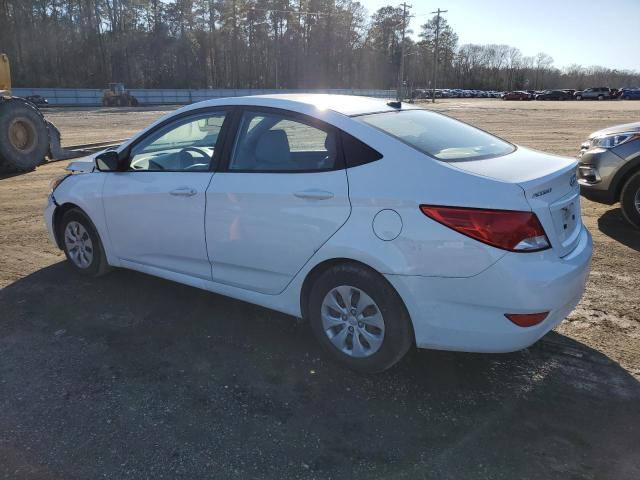 Photo 2 from auction – 2017 HYUNDAI ACCENT SE with VIN KMHCT4AE6HU314807