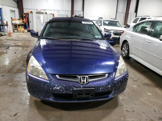 Photo 5 from auction – 2004 HONDA ACCORD LX with VIN JHMCM56384C012254