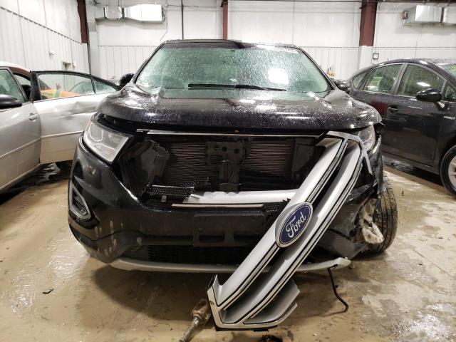 Photo 5 from auction – 2017 FORD EDGE SEL with VIN 2FMPK4J95HBC49784