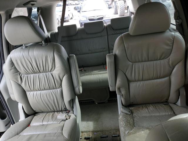 Photo 10 from auction – 2007 HONDA ODYSSEY EX with VIN 5FNRL38737B135146