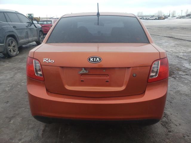 Photo 6 from auction – 2011 KIA RIO BASE with VIN KNADH4B36B6742358