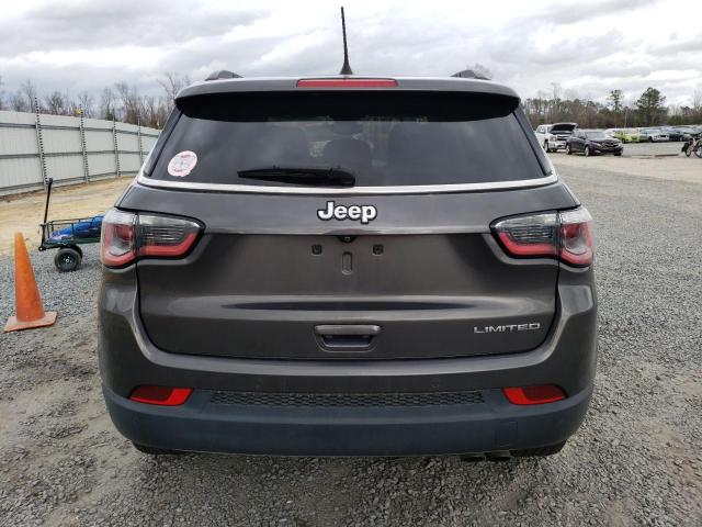 Фото 6 с аукциона – 2018 JEEP COMPASS LI с VIN 3C4NJCCB0JT358155