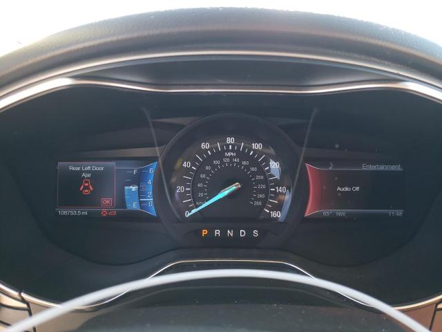 Photo 9 from auction – 2013 FORD FUSION SE with VIN 3FA6P0HR7DR375713