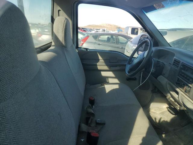 Photo 10 from auction – 2000 FORD F250 SUPER with VIN 3FTNF20L4YMA62083