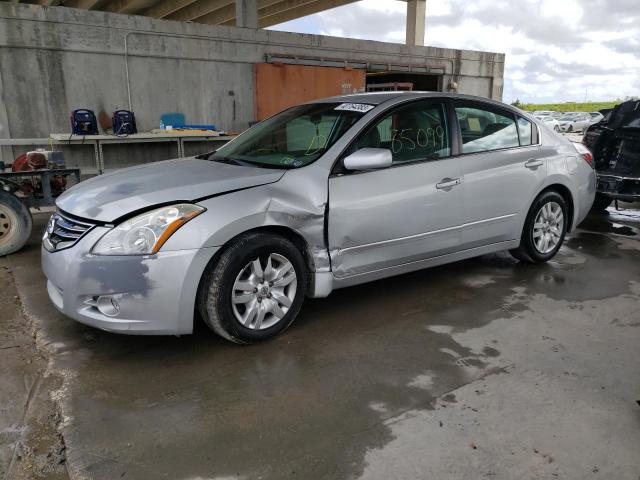 NISSAN ALTIMA BAS 2011 with VIN 1N4AL2AP2BN463854 - Photo from auction