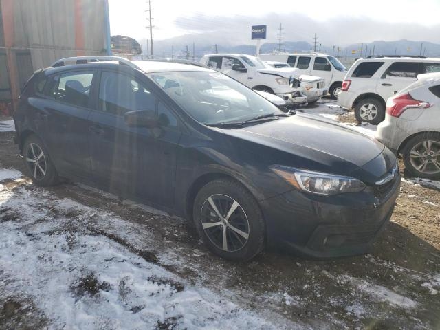 Photo 4 from auction – 2022 SUBARU IMPREZA PR with VIN 4S3GTAD67N3728706