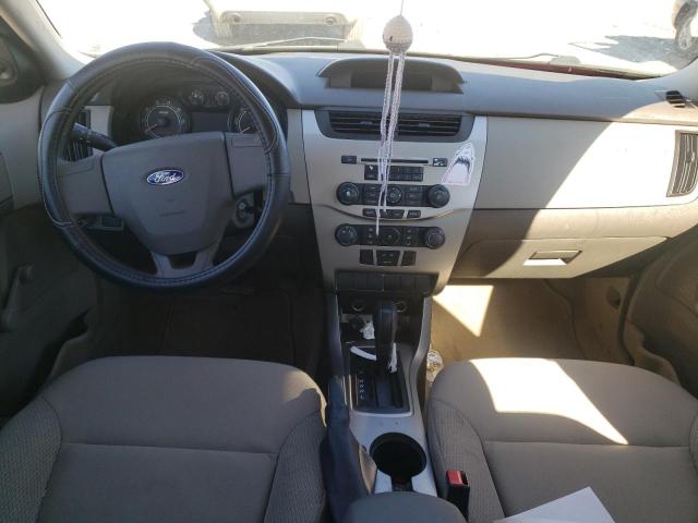 Photo 8 from auction – 2009 FORD FOCUS S with VIN 1FAHP34N39W238107