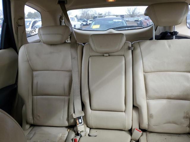 Photo 10 from auction – 2009 SUBARU TRIBECA LI with VIN 4S4WX97D994407741
