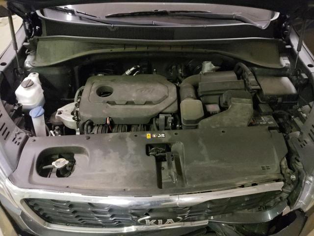Photo 11 from auction – 2019 KIA SORENTO L with VIN 5XYPG4A30KG445152