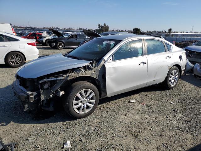NISSAN ALTIMA 2.5 2016 with VIN 1N4AL3AP6GN369599 - Photo from auction
