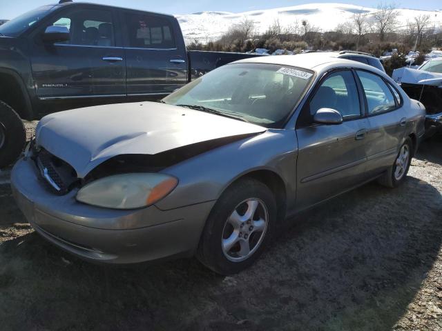 FORD TAURUS SES 2002 with VIN 1FAFP55282G267674 - Photo from auction