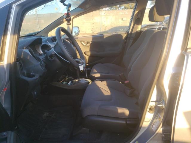 Photo 7 from auction – 2013 HONDA FIT with VIN JHMGE8H37DC056369