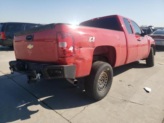 Photo 3 from auction – 2011 CHEVROLET SILVERADO with VIN 1GCRKSE31BZ272216
