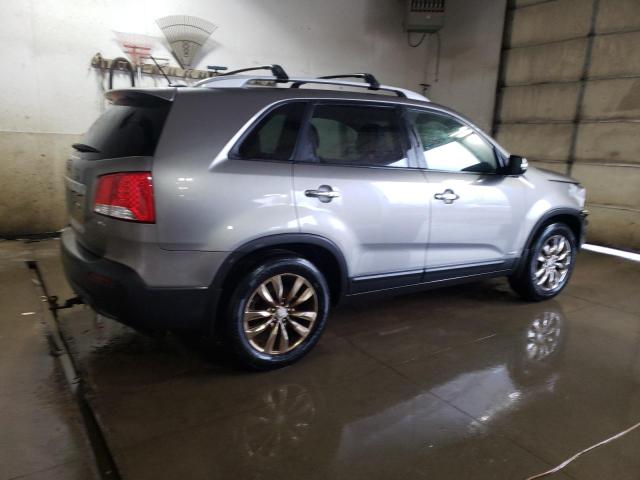 Photo 3 from auction – 2011 KIA SORENTO EX with VIN 5XYKUDA23BG045368