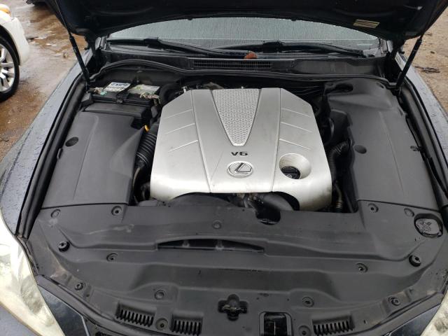 Photo 11 from auction – 2008 LEXUS IS 350 with VIN JTHBE262182015460